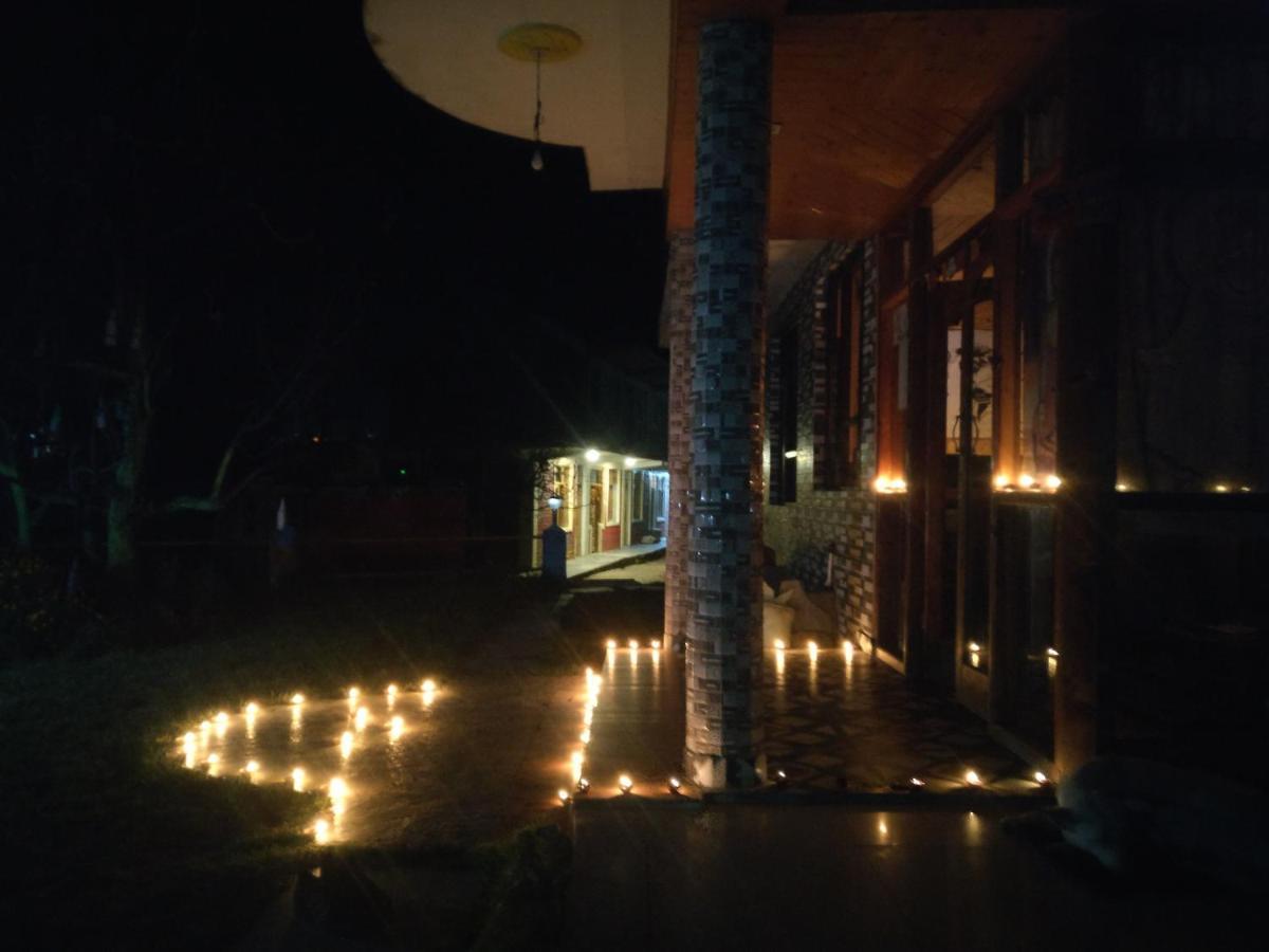 Indian Backpackers Hostel Manāli Extérieur photo