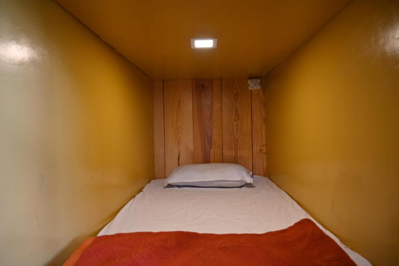Indian Backpackers Hostel Manāli Extérieur photo