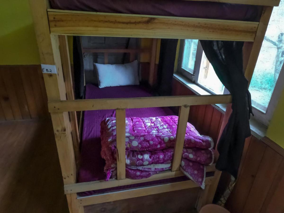 Indian Backpackers Hostel Manāli Extérieur photo