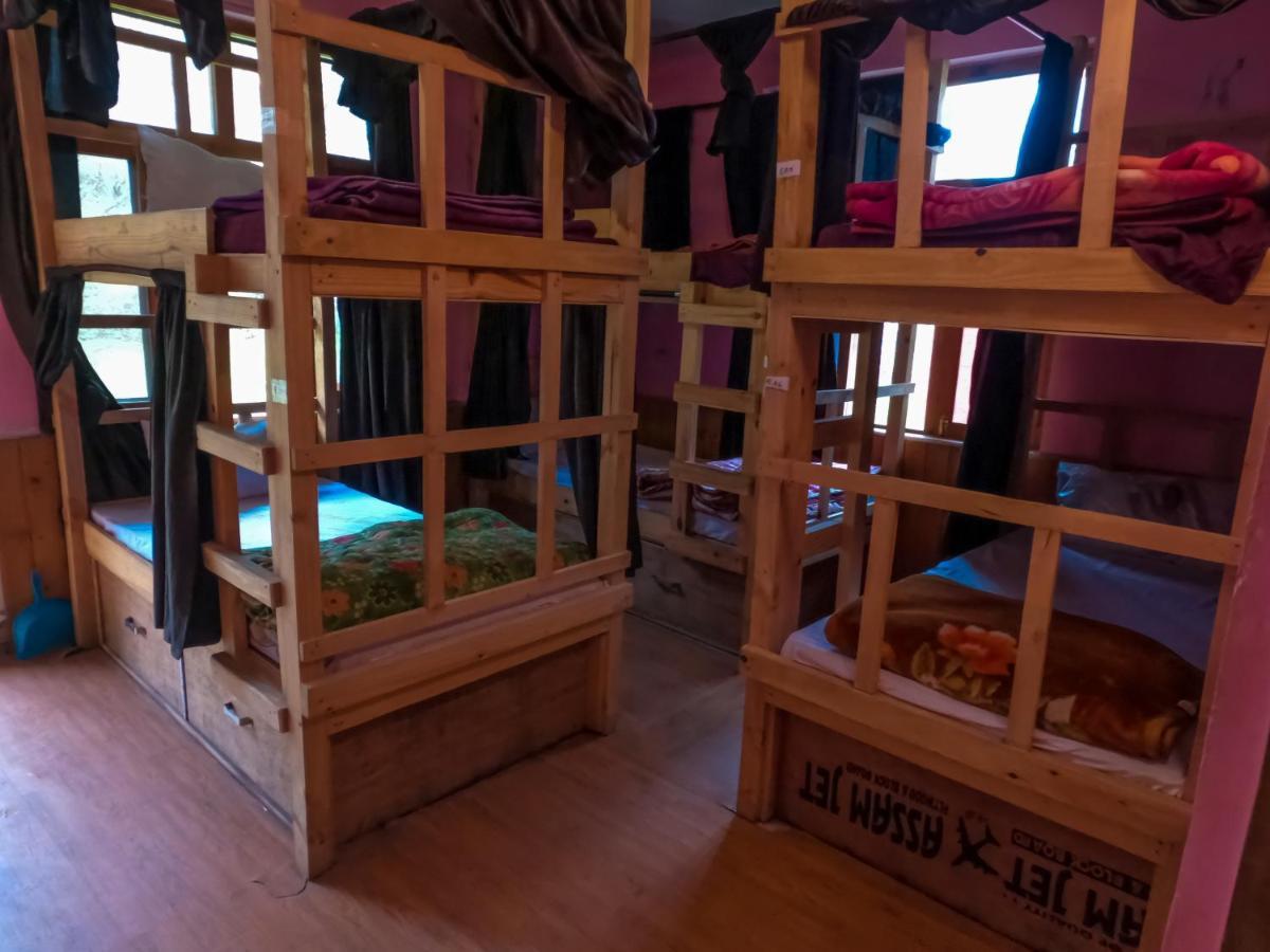 Indian Backpackers Hostel Manāli Extérieur photo